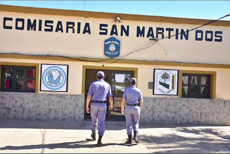 Detuvieron a un hombre que amenazó de muerte a su ex pareja