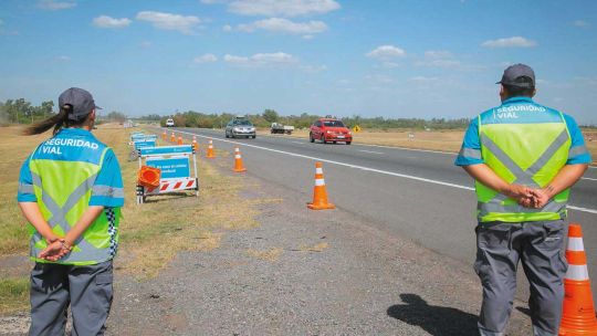 ANSV sancionó a mil conductores