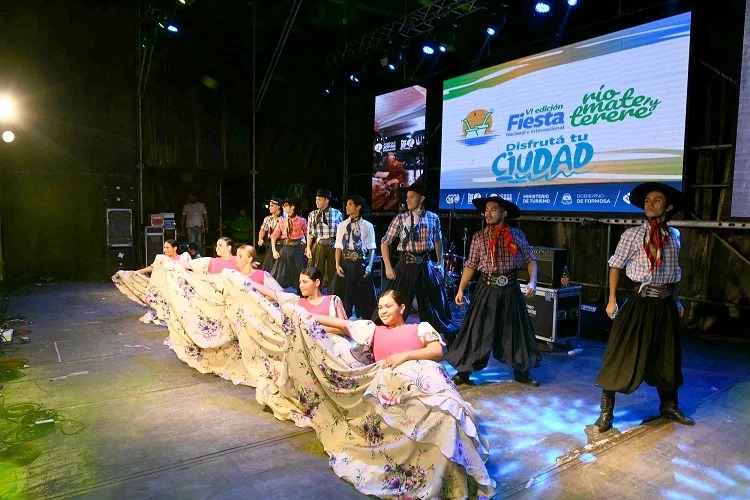Formosa se prepara la 10 Fiesta Nacional e Internacional del Río, Mate y Tereré