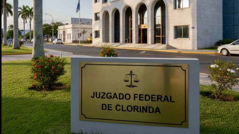 Después de 12 años de haberse creado, el Juzgado Federal de Clorinda tiene terna para su juez