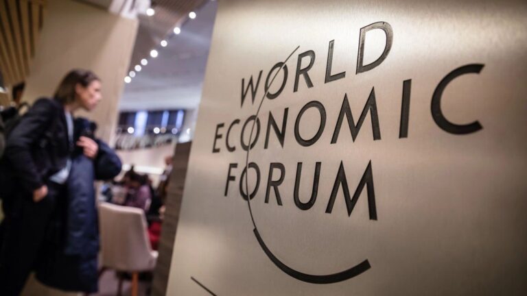 El Foro de Davos advirtió cuáles son los cinco principales desafíos que enfrenta la Argentina de Javier Milei