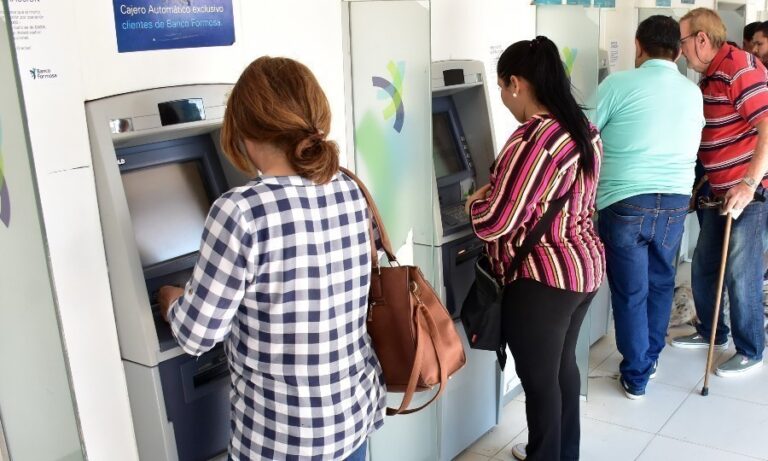 El jueves 29 inicia el cronograma de haberes de enero para agentes estatales