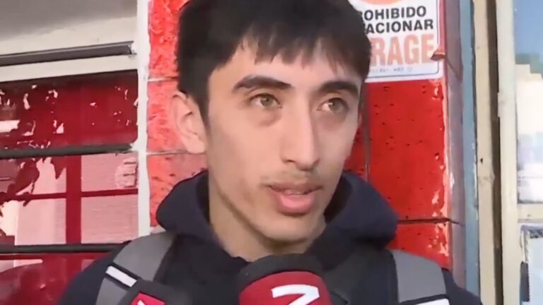 Dramático testimonio de un trabajador amenazado por el policía de Villa Crespo: «Me tuvo a tiro, pero me salvé»