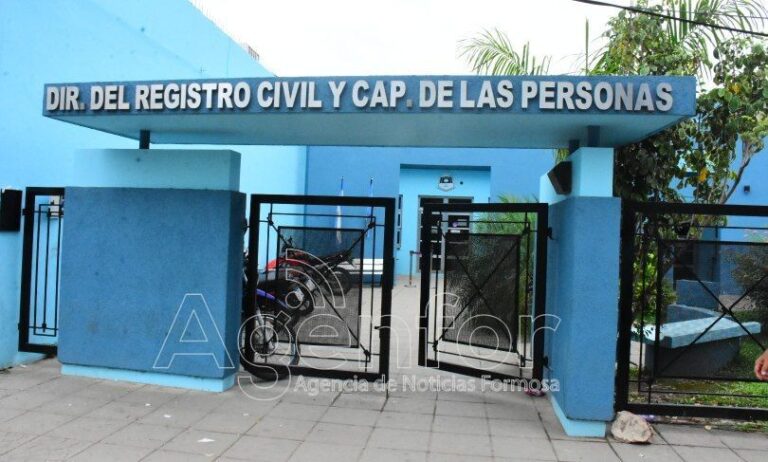 Desde el Registro Civil informaron acerca de los diversos trámites a tener en cuenta para esta temporada