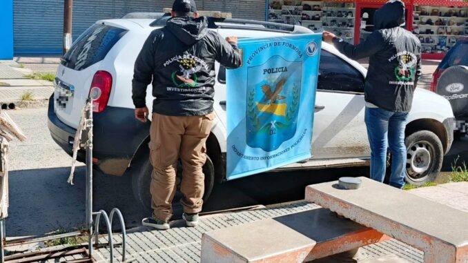 La Policía recuperó una camioneta tras denuncia por retención indebida