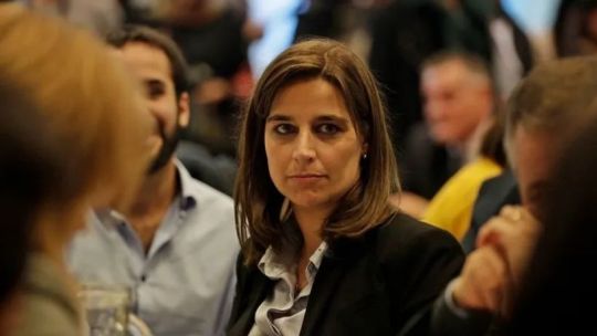 Carrizo le envía un fuerte mensaje a De Loredo: No es momento que nuestra marca ande sola