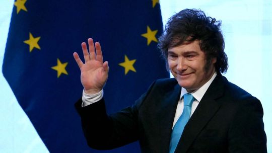 El círculo rojo energético acompaña a Milei en Davos mientras el establishment insiste con las reformas
