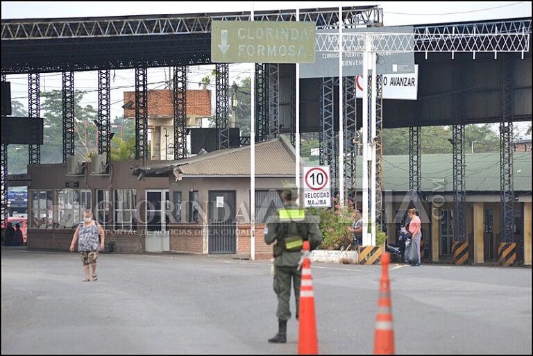 Modernización en el Paso San Ignacio de Loyola: Implementarían un nuevo sistema de control cruzado