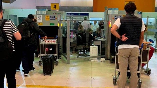 El titular de la Aduana de Ezeiza renuncia tras 13 días en el cargo y ya tiene sucesor