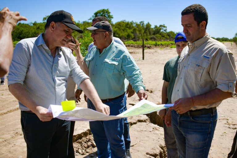 Solís: En Formosa hay un Estado presente en todos los rincones de la provincia