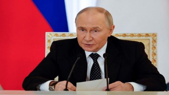 Rusia se mete en la disputa por Groenlandia y cuestiona el control de Dinamarca
