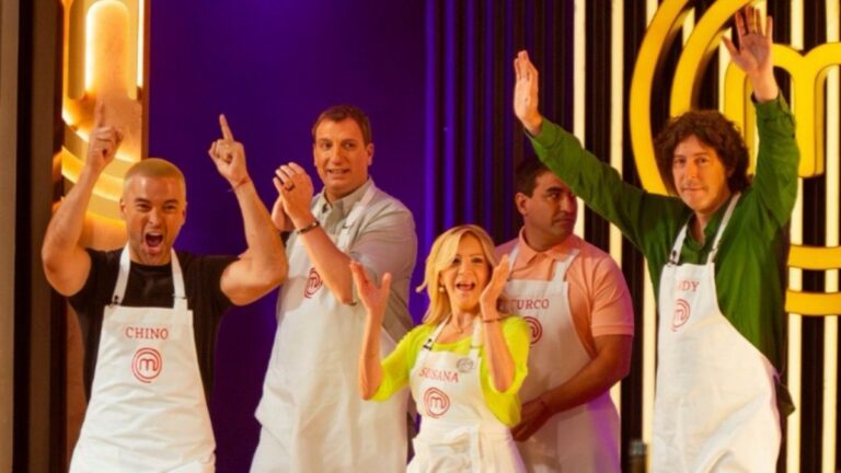 A qué hora dan hoy jueves MasterChef Celebrity: qué pasa en la gala de esta noche