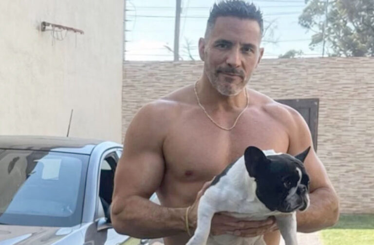 Habla el ex interno de Devoto que aparece en la foto fake utilizada por los estafadores de Santa Clara