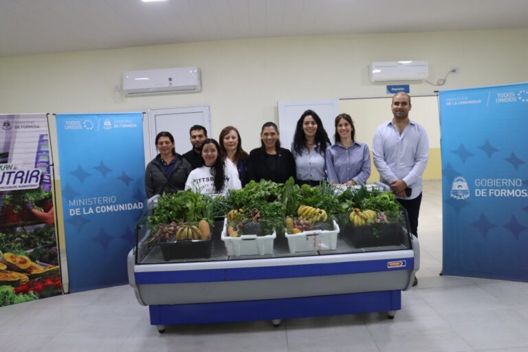 Plan Nutrir: Con recursos provinciales, el Gobierno de Formosa garantiza la soberanía alimentaria de 18.500 familias