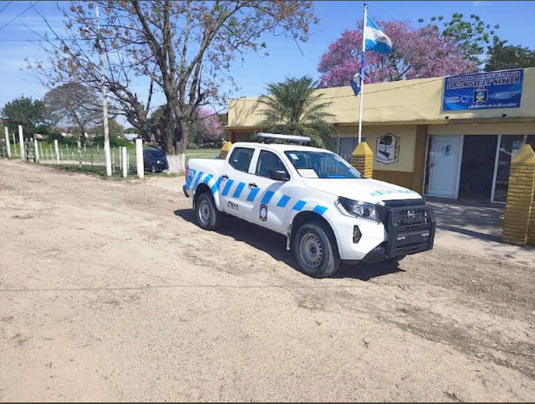 Un hombre atacó a otro con un cuchillo y fue detenido en el B Namqom