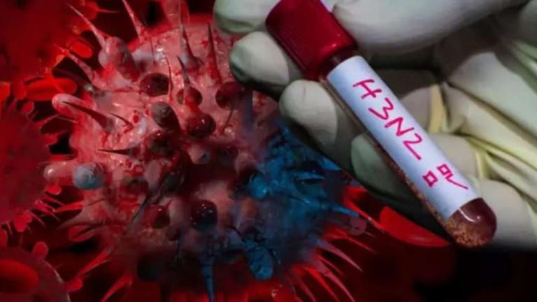 Detectan en Chaco el primer caso de influenza A H3N2 aunque descartan riesgo sanitario