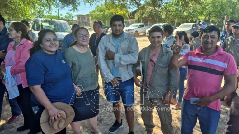 Siempre presente: Desde El Quemado Nuevo valoran el acompañamiento del Gobierno provincial