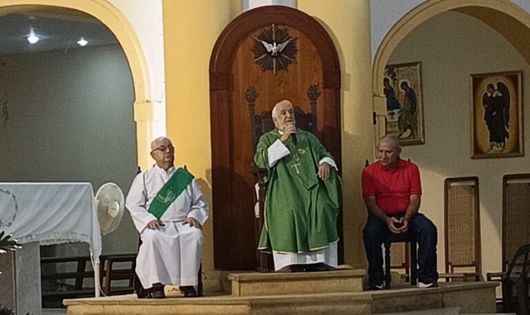 Fe Viva: Monseñor Conejero Llamó a una Conversión Permanente en el Domingo de la Palabra de Dios