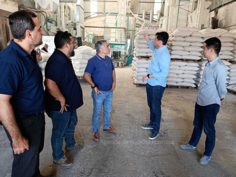 Formosa avanza con su Registro Industrial Pyme online