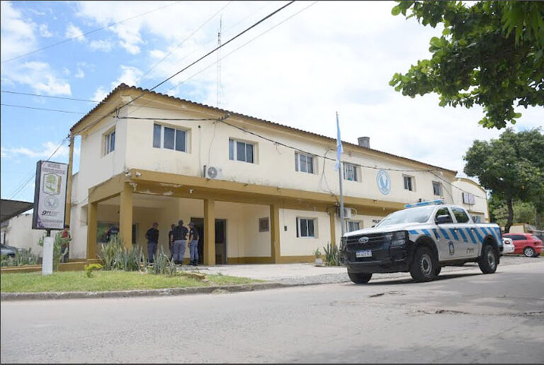 Retuvieron a dos menores involucrados en una causa judicial