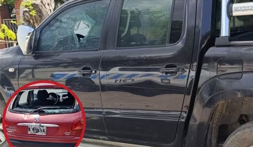 Vandalismo: Investigan ataques en serie contra vehículos estacionados en Formosa