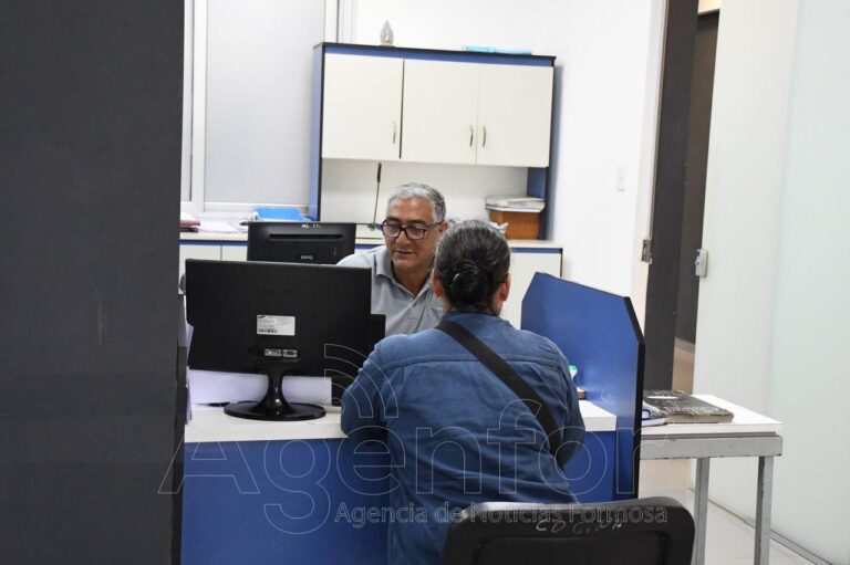 Informan que la Caja de Previsión continúa atendiendo en verano
