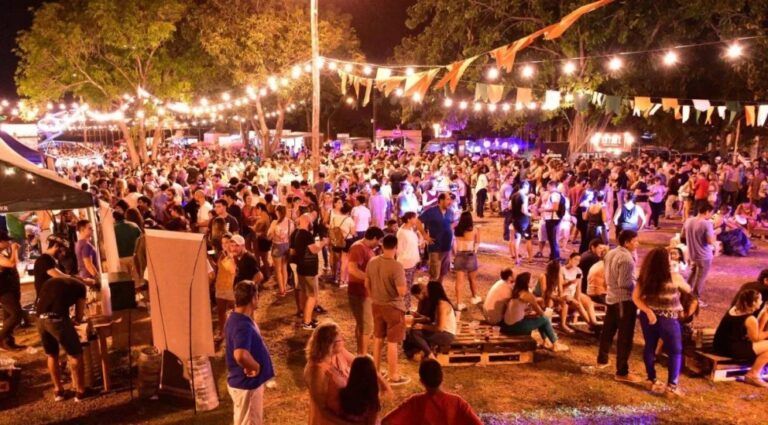 Se ultiman los detalles de lo que será la 10 edición de la Fiesta del Río, Mate y Tereré