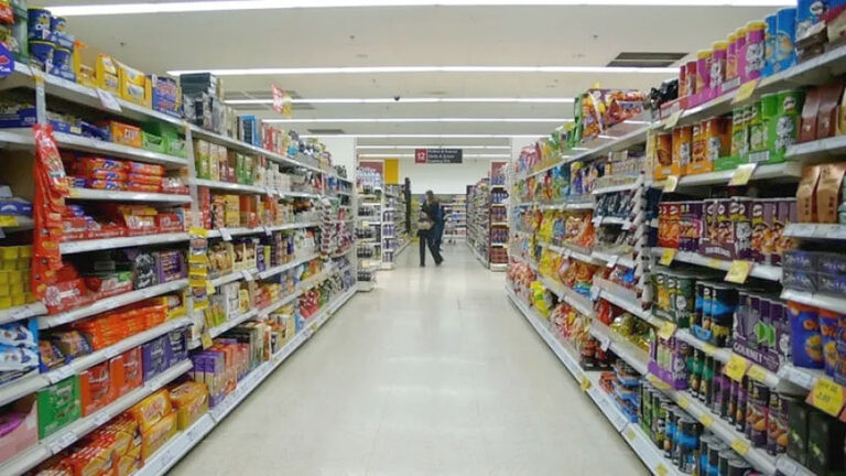 Formosa: ventas en supermercados acumulan caída del 36,7% en dos años