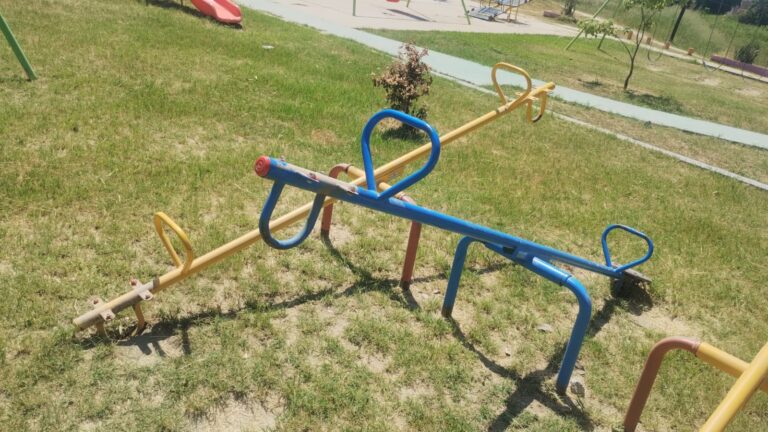 La Municipalidad pidió tomar conciencia en el cuidado de plazas y espacios que hoy se ven afectados por actos de vandalismo