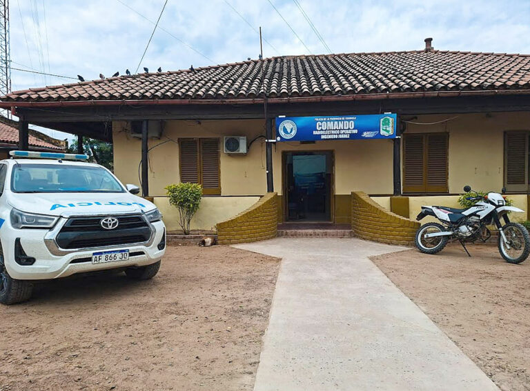 La Policía detuvo a un peligroso sujeto