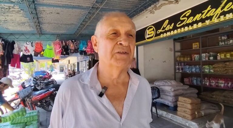 Frontera Asfixiada: El Crudo Relato de Oscar Reniero sobre el Ocaso Comercial De Clorinda