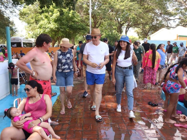 CALIFICAN DE EXITOSA LA TEMPORADA DE VERANO CON LA VISITA DE TURISTAS DE LA REGIÓN