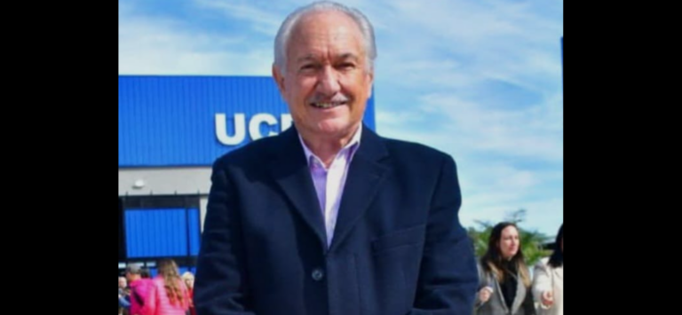 Enrique Zanin valoró la instalación de la planta biosiderúrgica y felicitó la gestión del Gobernador Gildo Insfrán