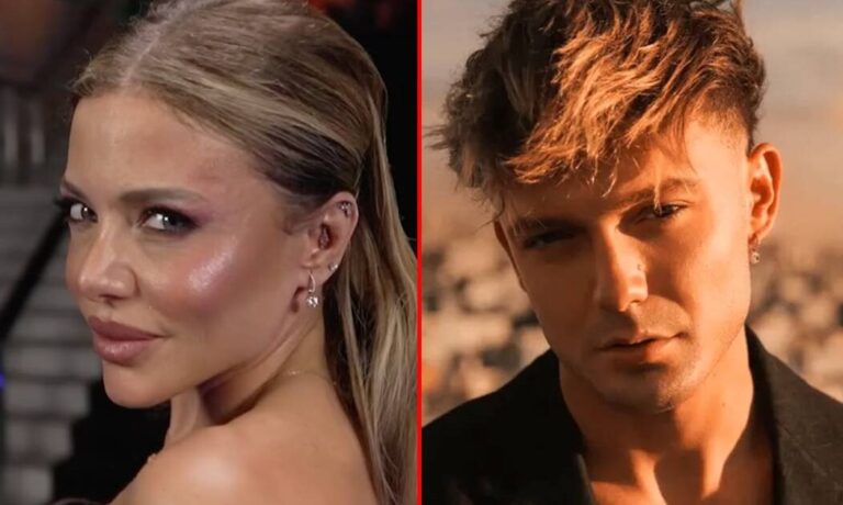 Después del ninguneo público, Ian Lucas confirmó sin filtros su romance con Evangelina Anderson