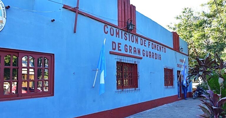 Gran Guardia: desidia oficial frente al hambre de empleados municipales