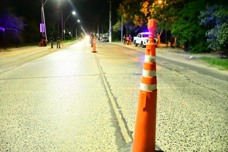 Eficaz intervención policial: Recuperan una motocicleta y detienen al presunto autor en el Distrito Cinco