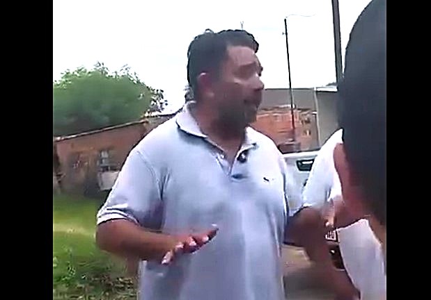Recorrida Tensa: El Barrio ACA interpeló al Intendente Caniza en Clorinda