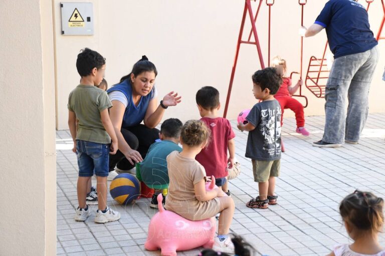 Los CDI continúan atendiendo a las infancias durante el receso de verano
