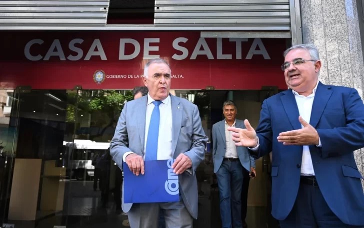 Un grupo de gobernadores dialoguistas se reunieron para definir una postura común sobre la Reforma Laboral