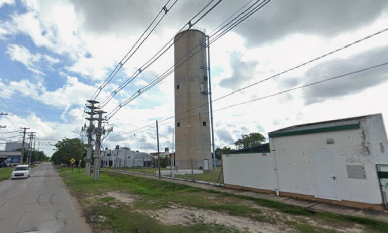 Corte de servicio anunció Aguas de Formosa
