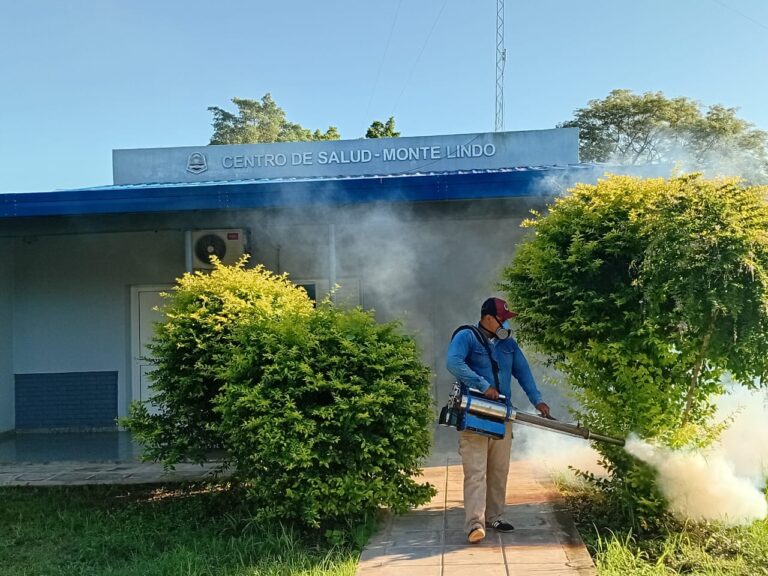 Dengue: Si bien la situación epidemiológica es buena, instan a la sociedad a seguir cuidándose