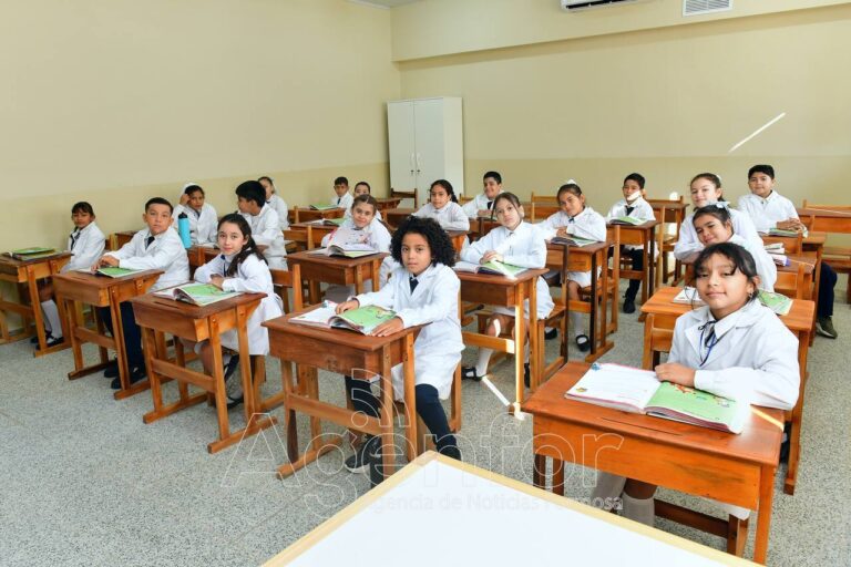 Formosa definió su Calendario Escolar 2026 con más de 180 días de clases