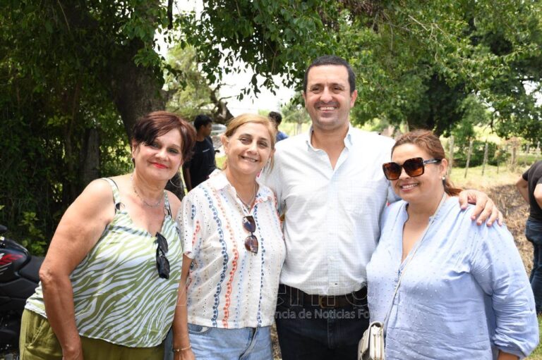 El vicegobernador Solís participó de los festejos por el 124 aniversario de San Hilario