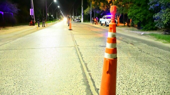 La policía recuperó una motocicleta y detuvo a un hombre de 40 años que la tenía en su poder