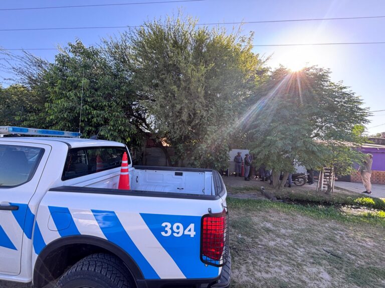 Barrio Urbanización España: Hallan a un hombre de 75 años sin vida en su vivienda