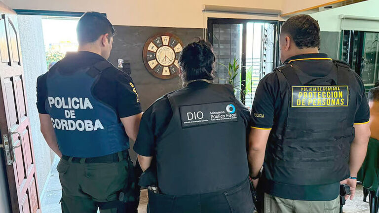 Córdoba: cayó un joven de 20 años que vendía material de abuso sexual infantil por una aplicación