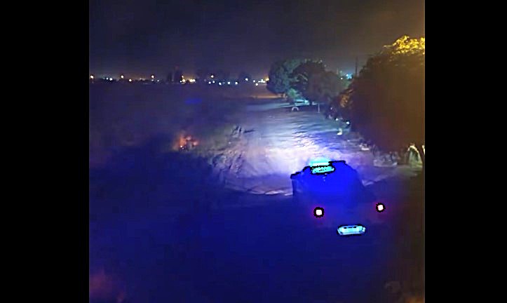 Seguridad pública: detenido por iniciar incendios intencionales en el Distrito Cinco