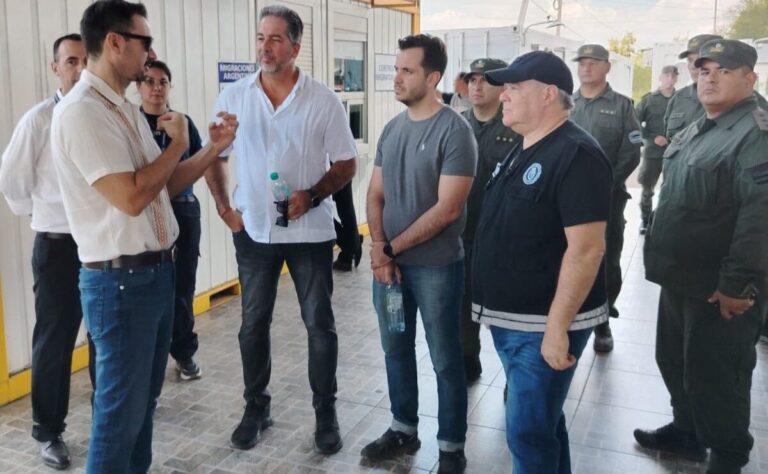 Paraguay y Argentina sellan alianza estratégica para el Control Unificado en Falcón-Clorinda