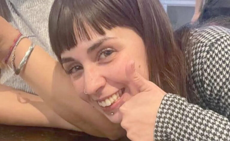 Rocío murió tras caer desde un segundo piso durante una violenta discusión de pareja: qué declaró el acusado