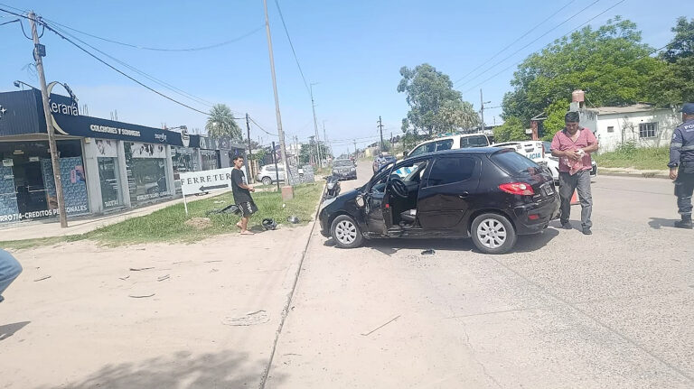 Creciente preocupación por la inseguridad vial en la Av. Kirchner